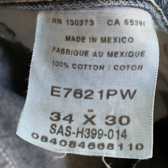 Vintage Rustler jeans - Picture 7 of 7